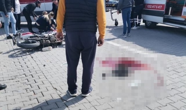 Gencin ölümüne sebep veren kamyon şoförüne ev hapsi