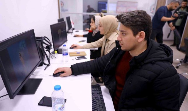 Gençlik Meclisinden grafik tasarım kursu