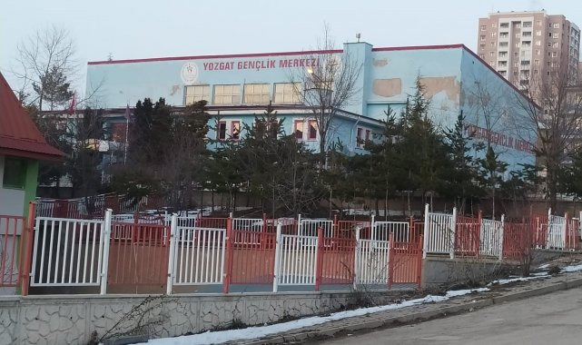 Gençlik merkezi yerine güreş eğitim merkezi yapılacak