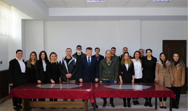 Gençlik ve Spor İl Müdürlüğü&#039;nün güvenlik kadrosu genişliyor