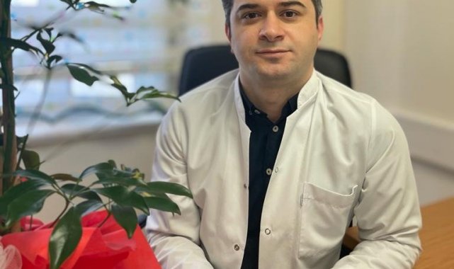 Genel cerrah Kesgin&#039;den obezite uyarısı