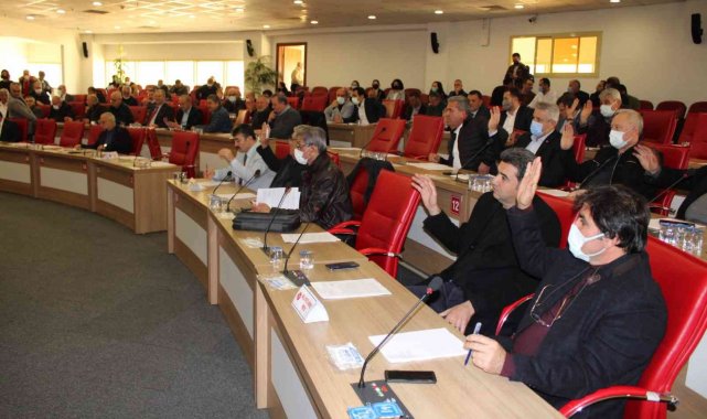 Germencik Atıksu Arıtma Tesisi için önemli adım atıldı