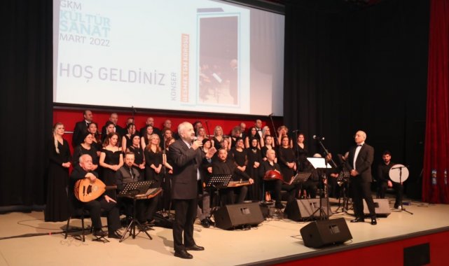 GESMEK korosunun performansı kulakların pasını sildi
