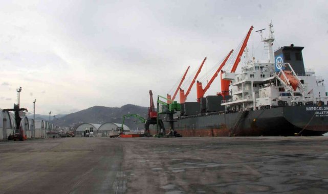 GESOB Başkanı Ali Kara: &quot;Limandaki siloların yeni bir yer tespit edilmeden yıkılması mağduriyete neden olacaktır&quot;