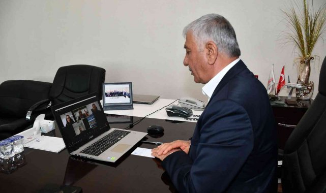 Gıda firmaları ATSO ile Ortadoğu&#039;ya açıldı