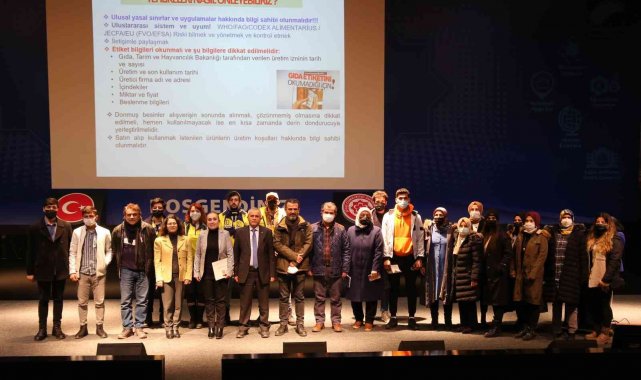 Gıda problemleri ölümcül hastalıklara yol açıyor