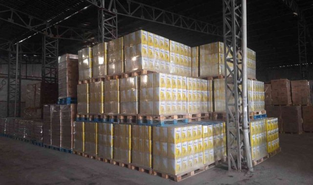 GİMAT Başkanı Aydoğan: &quot;Hiçbir zaman sıvıyağ ile bir sıkıntı yaşanmayacak&quot;