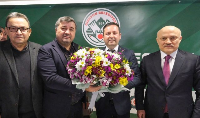 Giresun Belediyesi'nde davullu zurnalı toplu iş sözleşmesi imzalandı