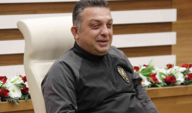 Giresun Emniyet Müdürü Kızılay basın mensupları ile buluştu