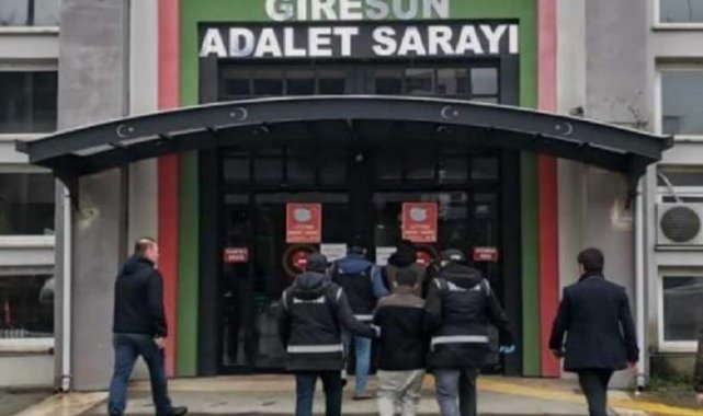 Giresun merkezli 3 ilde dolandırıcılık operasyonu