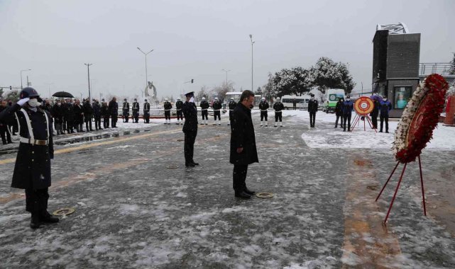 Giresun&#039;da Çanakkale Zaferi&#039;nin 107. yıldönümü etkinlikleri