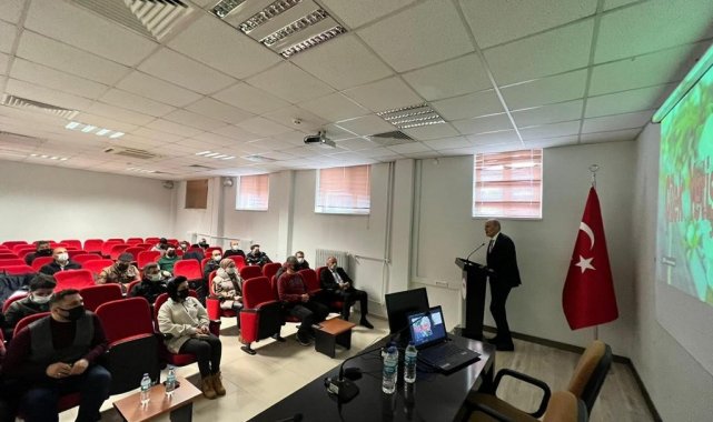 Giresun&#039;da topraksız çilek yetiştiriciliği yaygınlaşıyor