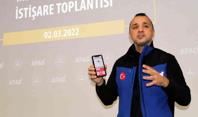 Giresun'un afet risk haritası sel, heyelan ve deprem olarak belirlendi