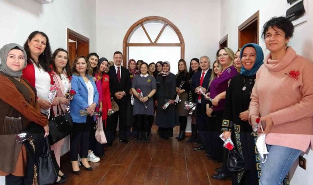 Girişimci kadınlar tarihi çarşıdaki boş dükkanları istiyor