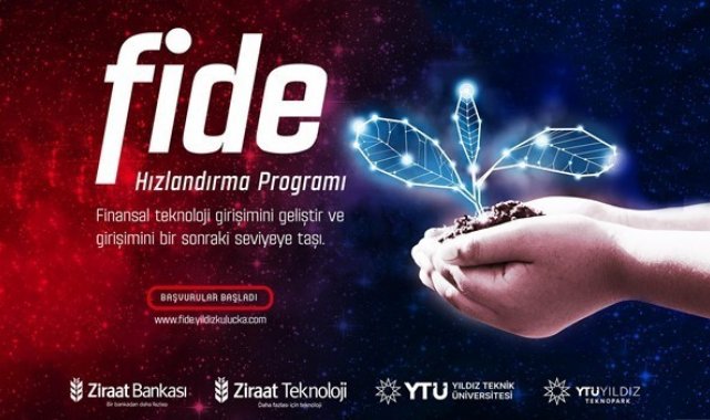 Girişimcilere 'Fide Hızlandırma Programı' çağrısı
