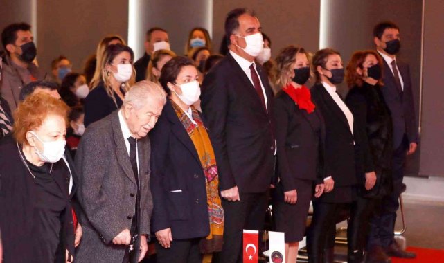 GKV&#039;de Çanakkale Geçilmez oratoryosu büyük ilgi gördü