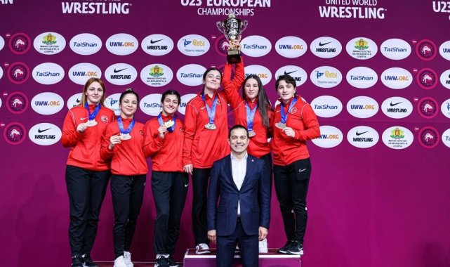 Göç İdaresi Başkanlığı: "Ahıska Türkü milli sporcu Kamaloğlu Avrupa Şampiyonu oldu"