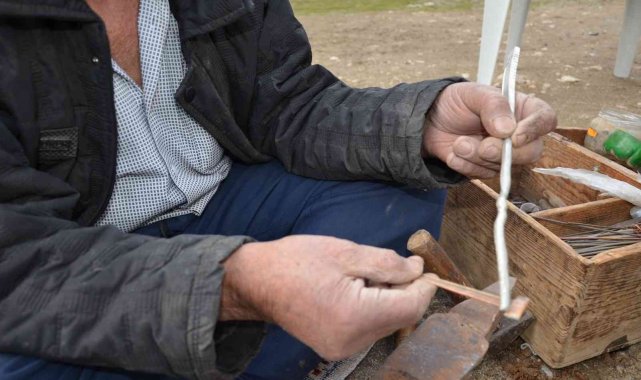 Göçmen mahallenin 3 nesillik geçim kaynağı unutuldu