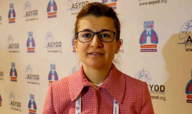 Göğüs Hastalıkları Uzmanı Doç. Dr. Gülistan Karadeniz: "KOAH'ta ölüm oranı artıyor"