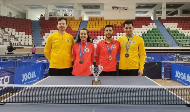 Gölcüklü sporculardan şampiyonluklara ambargo