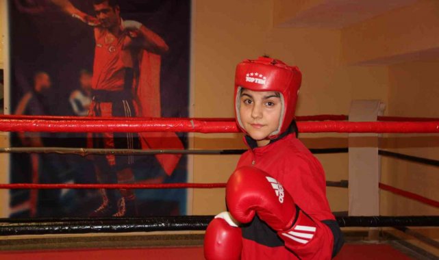 Gördüğü bir afiş hayatını değiştirdi