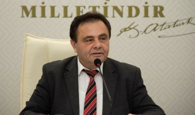 Görevden geçici olarak alınan Başkan Şahin'in seçim açıklaması