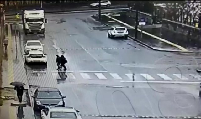 Görme engelli vatandaşın telefonunu çalan şüpheli 1 saat içinde yakalandı