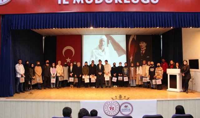 Görünmeyen Kahramanlar hikaye yarışması ödülleri dağıtıldı