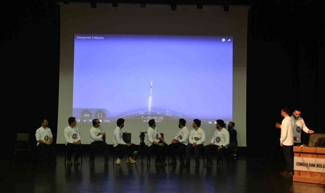 Grizu-263 Uzay Takımı, 6. kez üst üste finallerde