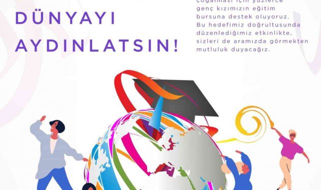 Güçlü kadınların artması için destek alışverişi