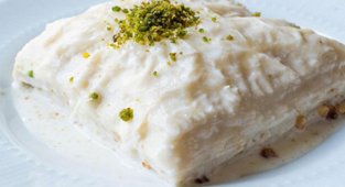 Güllacı evde yapmanın maliyeti 133 lira