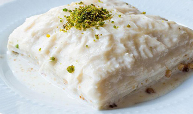 Güllacı evde yapmanın maliyeti 133 lira