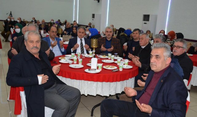 Gülüç Belediyesi şehitler için Kur'an-ı Kerim okuttu