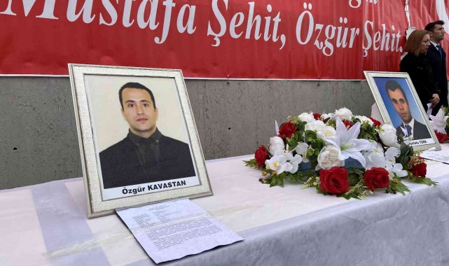 Gümrük şehitleri şehadetlerinin ikinci yıldönümünde anıldı