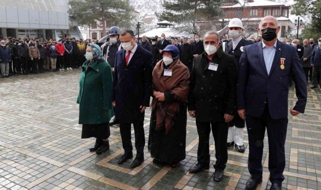 Gümüşhane&#039;de 18 Mart Şehitleri Anma Günü ve Çanakkale Deniz Zaferi etkinlikleri