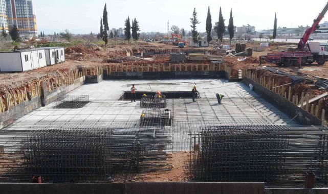 Güneş Mahallesi Kentsel Döşüm Projesi'nde temel atılıyor
