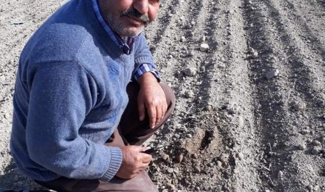 Günyüzü ilçesinde saman balyası dolandırıcılığı son anda önlendi