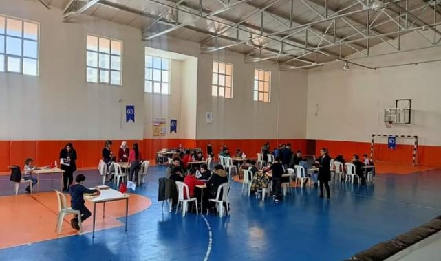 Güroymaklı öğrencilerden büyük başarı