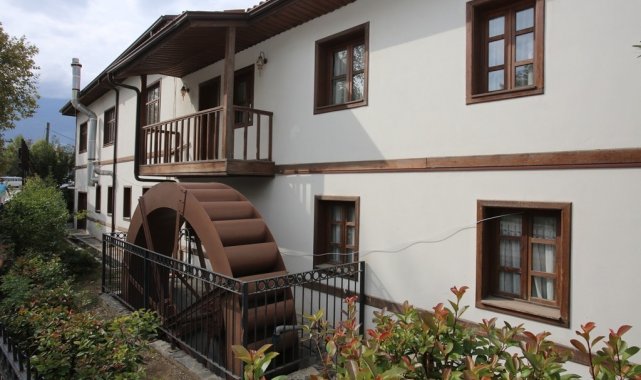 Gürsu artık kültür şehri