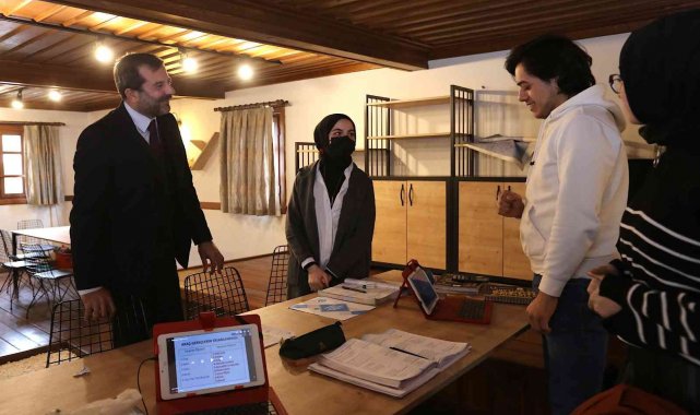 Gürsu Belediyesi&#039;nin kurslarına yoğun ilgi