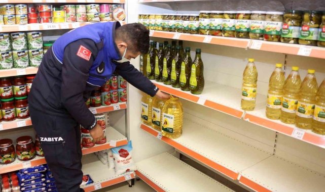 Gürsu'da fırsatçılığa denetim engeli