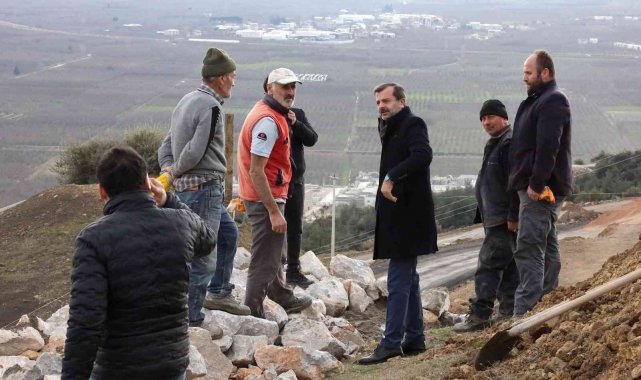 Gürsu'ya hayvan bakım ve tedavi merkezi