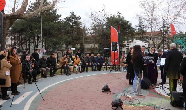 Gürsulular Yeşilçam şarkılarıyla nostaljiye yolculuk etti