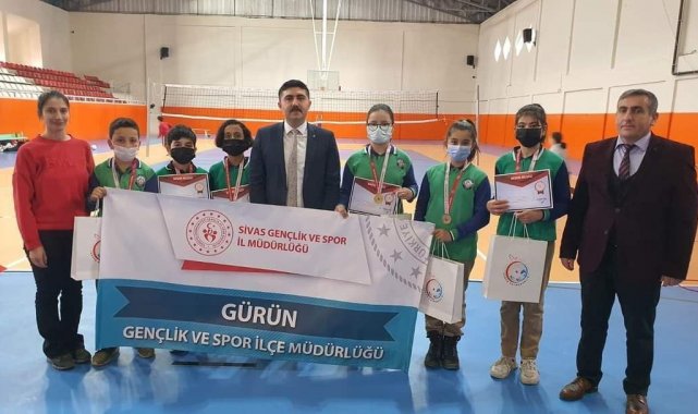 Gürünlü judoculardan başarı