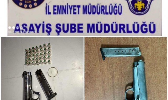 Güven timleri suça geçit vermiyor