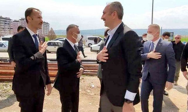 Güvenlik Korucuları ve Şehit Aileleri Derneği 3'üncü Olağan Genel Kurulu yapıldı