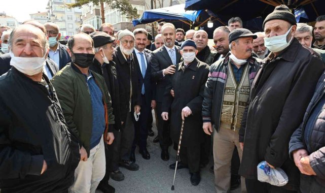 Güzelyalı'da yüzler gülüyor