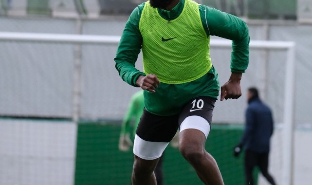GZT Giresunspor, Doukara ile yollarını ayırdı