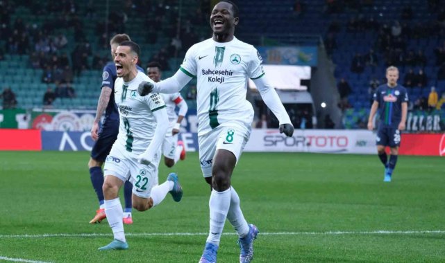 GZT Giresunspor&#039;dan 4 oyuncuya milli davet geldi