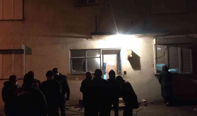 Haber alınamayan yaşlı çiftten kötü haber